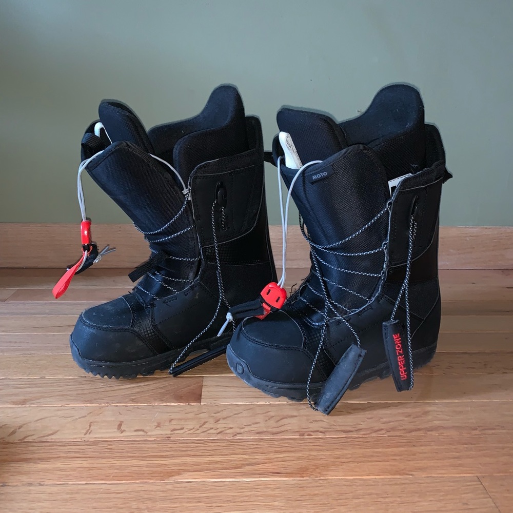 Burton Moto Boots